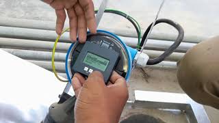 How To Calibrate  Underground Tank  Level Transmitter Of Endress Hauser  Industrial Touch [upl. by Anirav]