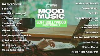 Mood Music – 20 Soft Bollywood Instrumentals  Jukebox [upl. by Emmy]