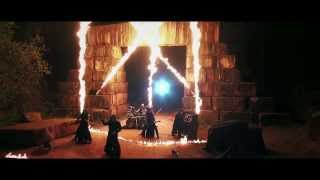 POWERWOLF  Amen amp Attack  Napalm Records [upl. by Ecined]