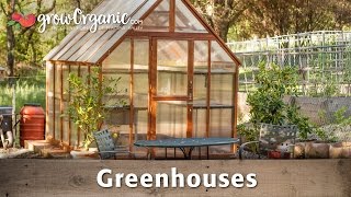 The Beginners Guide to Greenhouses [upl. by Martina]