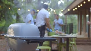 PK360 Grill amp Smoker Overview with Chef Donnie Ferneau [upl. by Rumery]