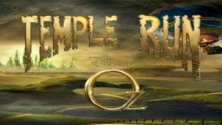 Temple Run Oz  Universal  HD Gameplay Trailer [upl. by Airaet594]