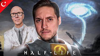 EFSANEYE TÜRKÇE DUBLAJLI GERİ DÖNÜŞ  HALFLIFE [upl. by Tandy]