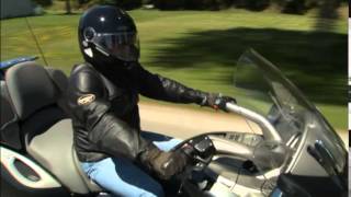 BMW K1200LT [upl. by Acissaj808]