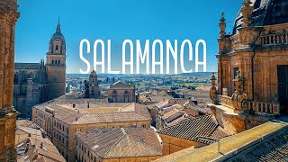 Travelling To Salamanca Watch this before you go to Salamanca  Spain [upl. by Gehman890]