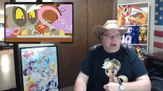 Blind Reaction MLPFiM S07E12  Discordant Harmony [upl. by Hume476]