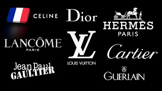 How to Pronounce French Luxury Brands CORRECTLY  Louis Vuitton Lancôme Hermès amp More [upl. by Avictor]