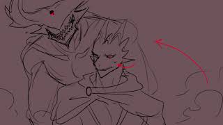 Dungeons and Dragons animatic  The villian [upl. by Rednas569]