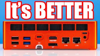 Its BETTER  The Best Mini PC Today [upl. by Shellie49]