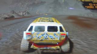 Red Faction Guerrilla Dust Transporter pro time 200 [upl. by Marsha]