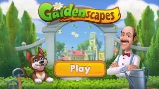 Gardenscapes  Official Trailer [upl. by Joub207]