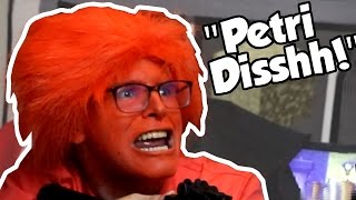 REAL Orange Troll Man  Bad Unboxing Fan Mail [upl. by Armington]