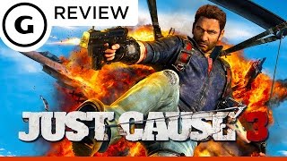 Just Cause 3  Review [upl. by Tadashi952]