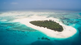 ampBeyond Mnemba Island Zanzibar PHENOMENAL PRIVATE ISLAND RESORT [upl. by Zebulen]