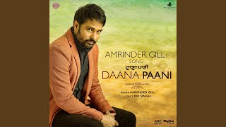 Daana Paani From quotDaana Paaniquot Soundtrack [upl. by Maharg]