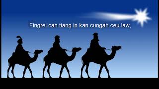 Bethlehem Arfi Karaoke Version [upl. by Aaberg439]