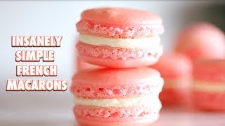 A Simple Guide On How To Make Macarons [upl. by Wesa]