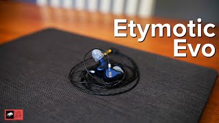 Etymotic EVO Review  A Complete Evolution [upl. by Yerkovich908]