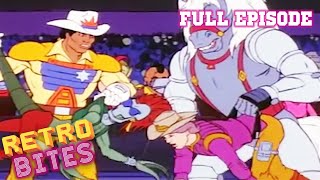 Bravestarr  New Texas Blues  English Full Episode [upl. by Adiaros]