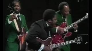 BB King at Konserthuset in Stockholm 1974  Audio Mejorado por LA ESTAÑO BLUES BAND [upl. by Nairde]