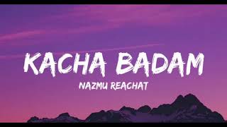 Kacha Badam Lyrics  trending song [upl. by Delmor]