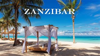 Top 10 Best Luxury Beach Resorts in Zanzibar Tanzania 5 Star Hotel Reviews [upl. by Irol]