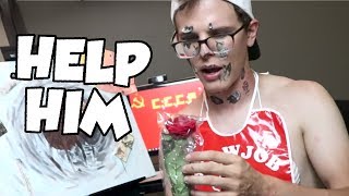 STARVING ARTIST  Bad Unboxing Fan Mail [upl. by Trefler]