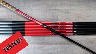 KBS PGI Shafts Review [upl. by Iormina]