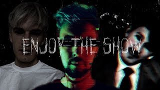 EN̵͘J̛͟O͝Y͘͟ ̸T̡HÉ ̵͡S҉͞H̨̧͠O̷͡W̨͟  Antisepticeye DarkiplierWilford Warfstache amp PewDIEpie [upl. by Dlorad601]