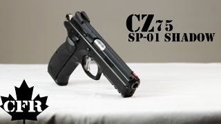 CZ SP 01 Shadow Review [upl. by Seabrooke]