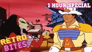 Bravestarr  1 Hour Special  English Full Episode [upl. by Manya]