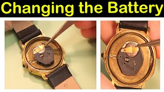 how to change a watches battery  Invicta watches   Mens Apparel [upl. by Peterson]