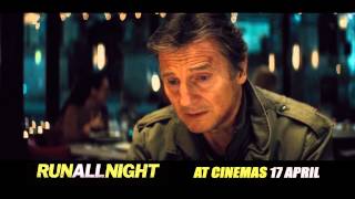 Run All Night  Official Trailer  In cinemas 17 April [upl. by Irina]