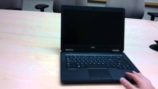 Dell Latitude E5440 review  quick overview [upl. by Phineas]