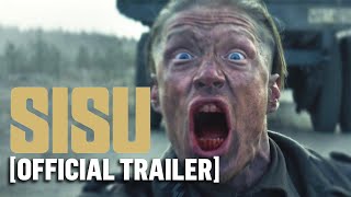 Sisu  Official Trailer [upl. by Cyler]