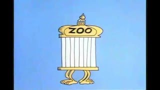 Schoolhouse Rock 4 The FourLegged Zoo [upl. by Bolling]