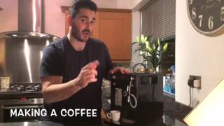 Melitta Caffeo Solo  Customer Review Dec15 [upl. by Aloisia]