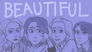 Beautiful  Heathers The Musical Animatic [upl. by Isaacs]