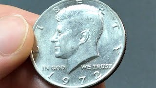 1972 Half Dollar Worth Money  How Much Is It Worth And Why [upl. by Airamas243]