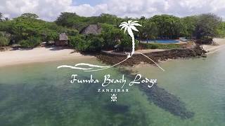 Fumba Beach Lodge [upl. by Ahtekahs]