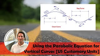 Parabolic Equation for Highway Design [upl. by Etnovahs330]