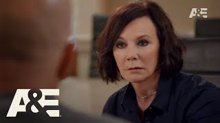 Marcia Clark Investigates The First 48  New Series Premieres Thursday March 29  AampE [upl. by Hakkeber899]