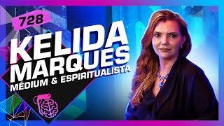 KÉLIDA MARQUES  Inteligência Ltda Podcast 728 [upl. by Anol]