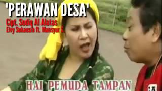 Perawan Desa  Elvy Sukaesih ft Mansyur S  Lagu Legendaris Tempo Doeloe [upl. by Aicilif881]