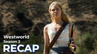 Westworld Needs To Stop [upl. by Jesh]