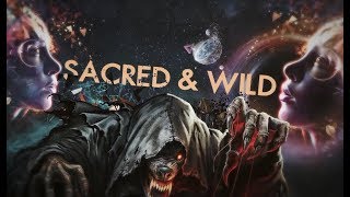 EPICA  Sacred amp Wild POWERWOLF Cover  Napalm Records [upl. by Athalee]