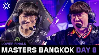 EDG vs T1  VALORANT Masters Bangkok  Lower Final [upl. by Emmie]