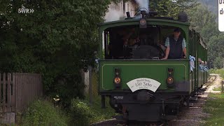 Die Chiemseebahn  Eisenbahn Romantik [upl. by Airad634]