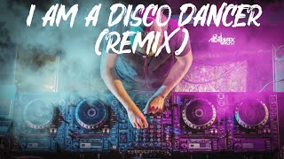 I AM A DISCO DANCER REMIX  DJ ABHISHEK BHATIYA EDIT  OLD IS GOLD  RETRO  MUSIC  HITS  90s [upl. by Nodearb]