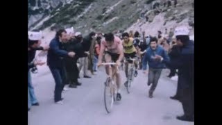 Eddy Merckx The Greatest Show on Earth 1975 [upl. by Imef]